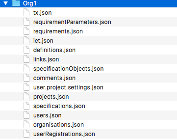 Export Zip File Contents